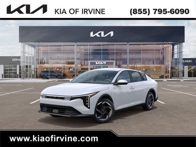 new 2025 Kia K4 car, priced at $25,540