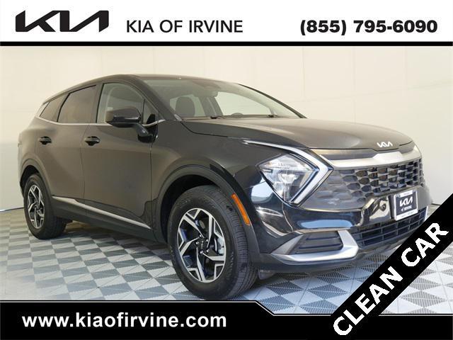 used 2023 Kia Sportage car, priced at $19,199