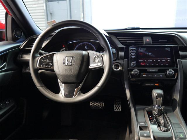 used 2020 Honda Civic car, priced at $21,299