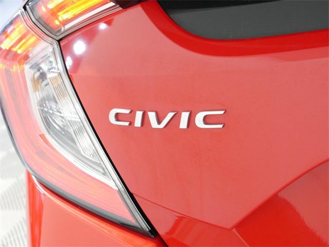 used 2020 Honda Civic car, priced at $21,299