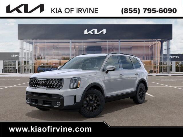 new 2025 Kia Telluride car, priced at $56,200