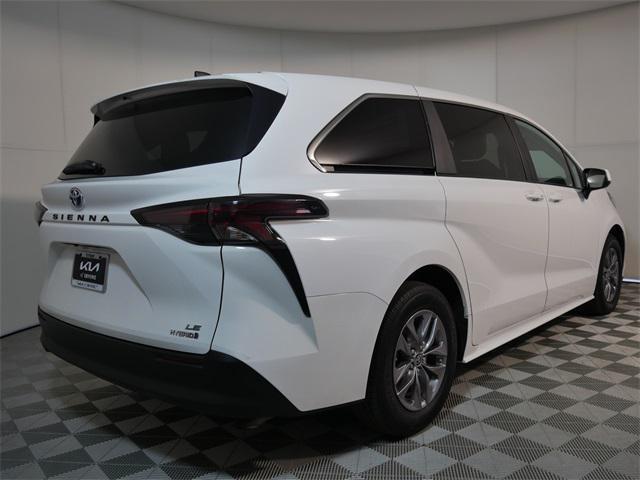 used 2024 Toyota Sienna car, priced at $41,999