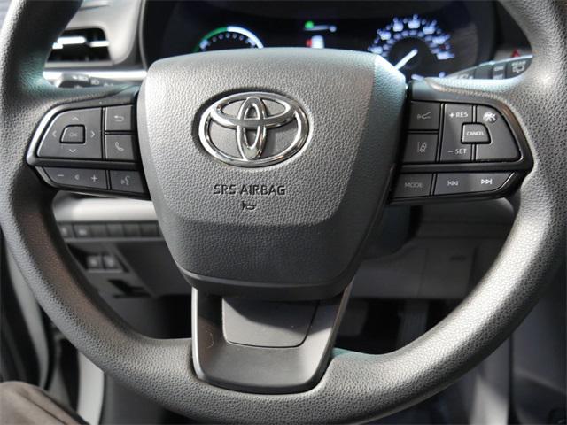 used 2024 Toyota Sienna car, priced at $41,999