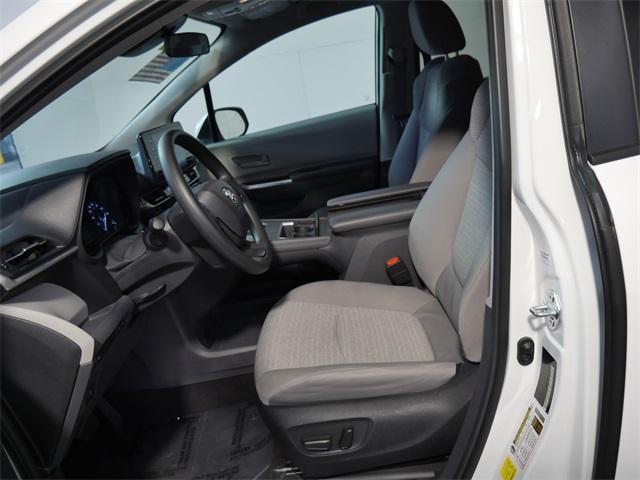 used 2024 Toyota Sienna car, priced at $41,999