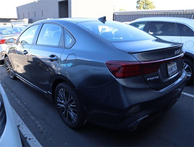 used 2023 Kia Forte car, priced at $19,499