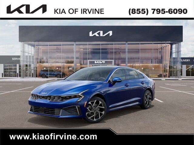 new 2025 Kia K5 car, priced at $35,830