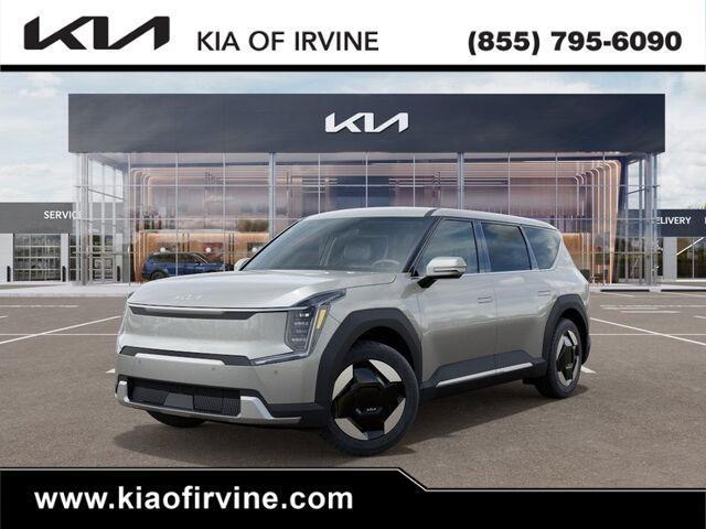 new 2024 Kia EV9 car, priced at $60,920