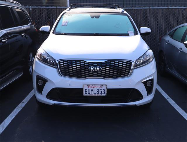 used 2019 Kia Sorento car, priced at $19,409