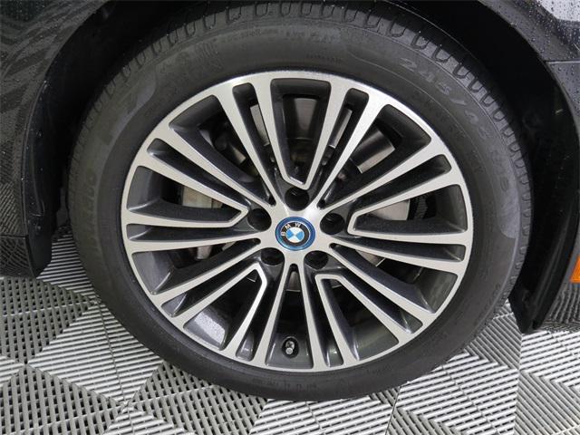 used 2018 BMW 530e car, priced at $17,419