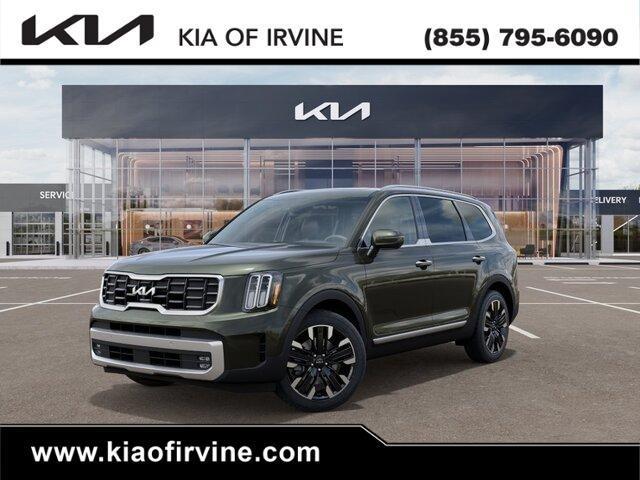 new 2024 Kia Telluride car, priced at $50,765