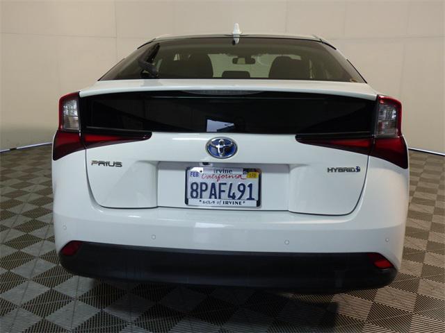 used 2020 Toyota Prius car, priced at $18,191