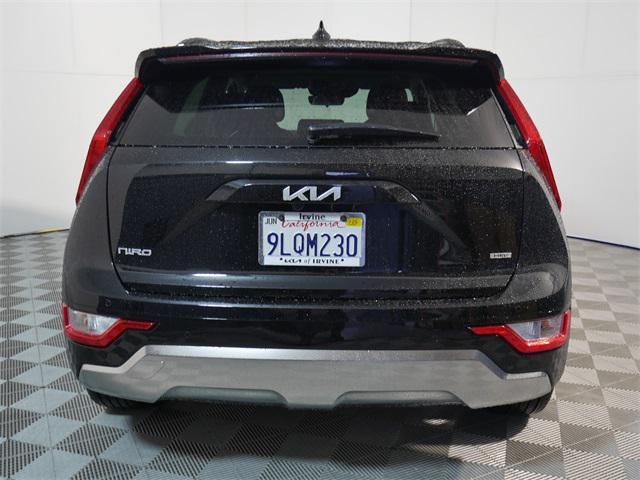 used 2024 Kia Niro car, priced at $30,988