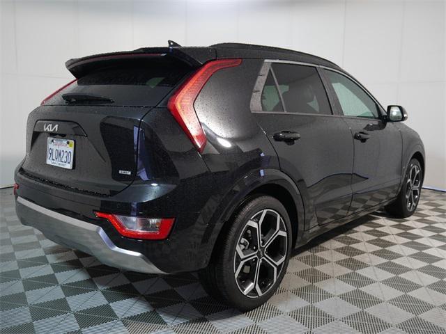 used 2024 Kia Niro car, priced at $30,988