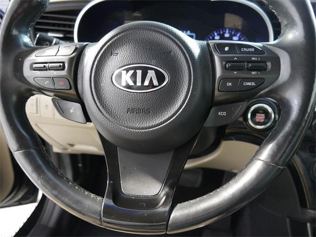 used 2015 Kia Optima Hybrid car, priced at $10,791