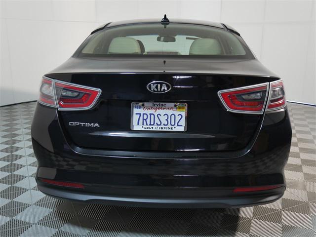 used 2015 Kia Optima Hybrid car, priced at $10,791