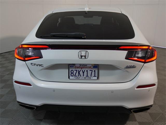 used 2022 Honda Civic car, priced at $26,998