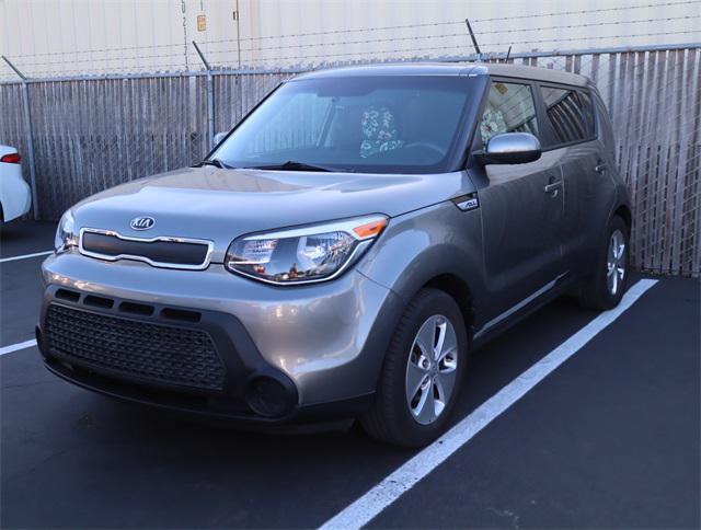 used 2015 Kia Soul car, priced at $7,495