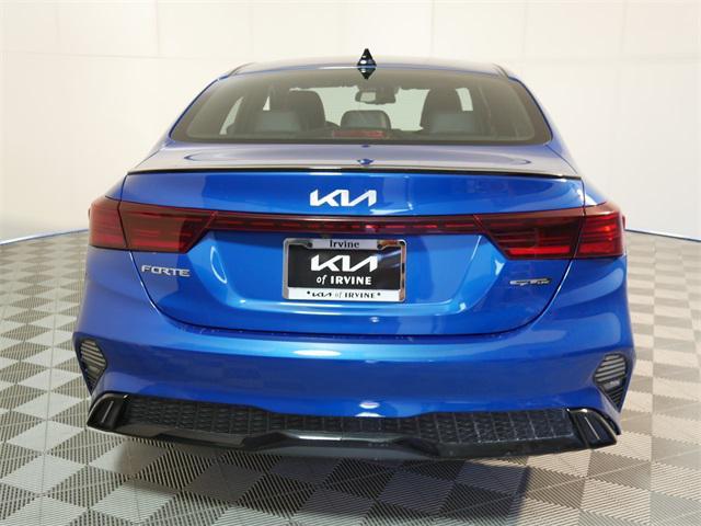 used 2022 Kia Forte car, priced at $16,199