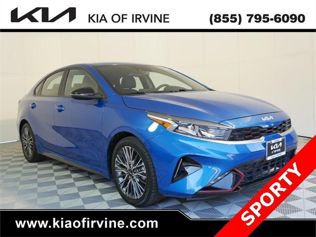 used 2022 Kia Forte car, priced at $16,199