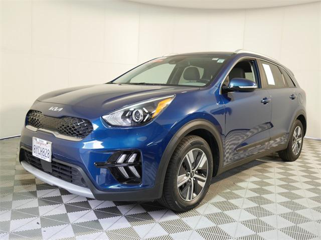 used 2022 Kia Niro car, priced at $22,995