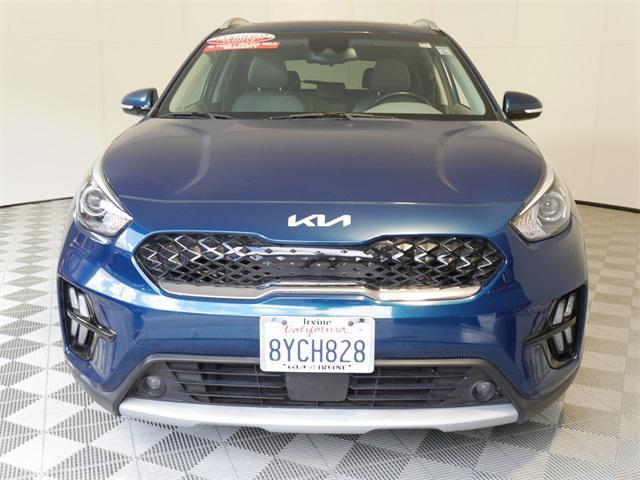 used 2022 Kia Niro car, priced at $22,995