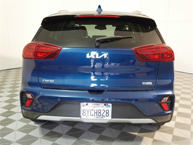 used 2022 Kia Niro car, priced at $22,995