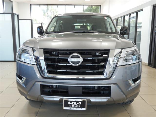 used 2023 Nissan Armada car, priced at $35,999