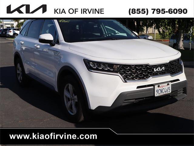 used 2023 Kia Sorento car, priced at $20,999