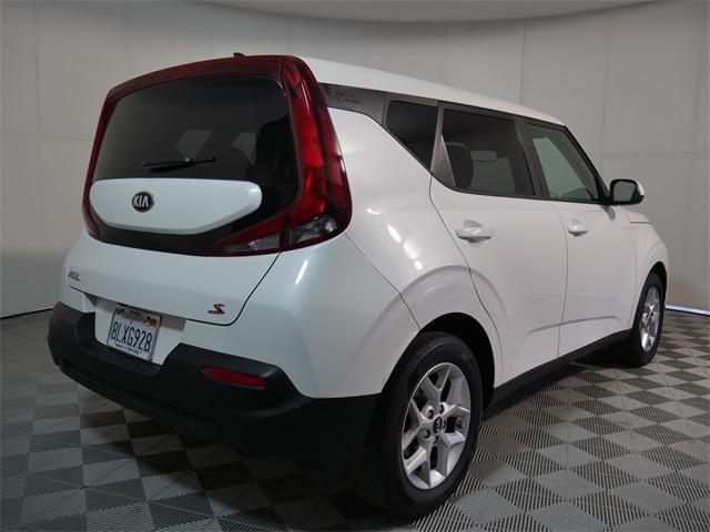 used 2020 Kia Soul car, priced at $17,988