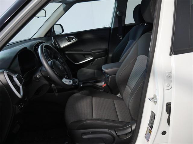 used 2020 Kia Soul car, priced at $17,988