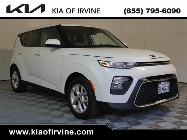 used 2020 Kia Soul car, priced at $17,988