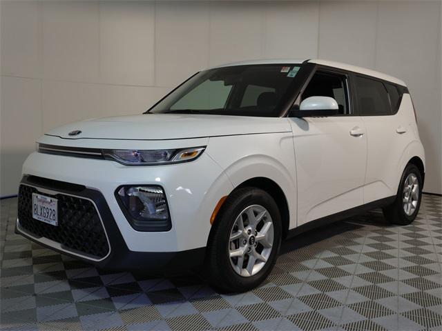 used 2020 Kia Soul car, priced at $17,988