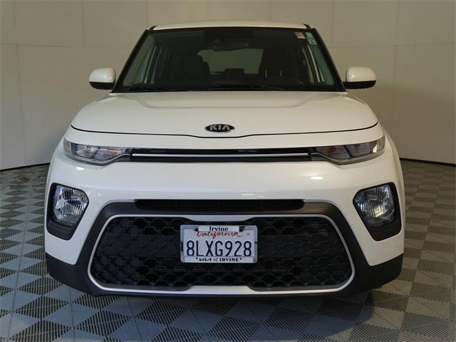 used 2020 Kia Soul car, priced at $17,988