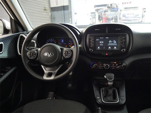 used 2020 Kia Soul car, priced at $17,988