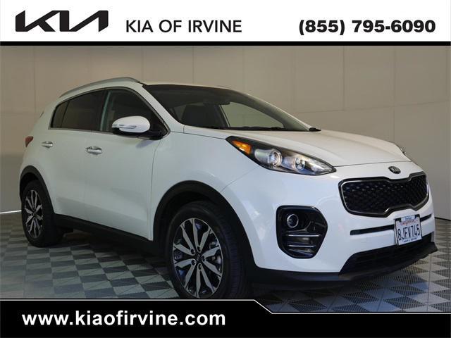 used 2019 Kia Sportage car, priced at $16,719