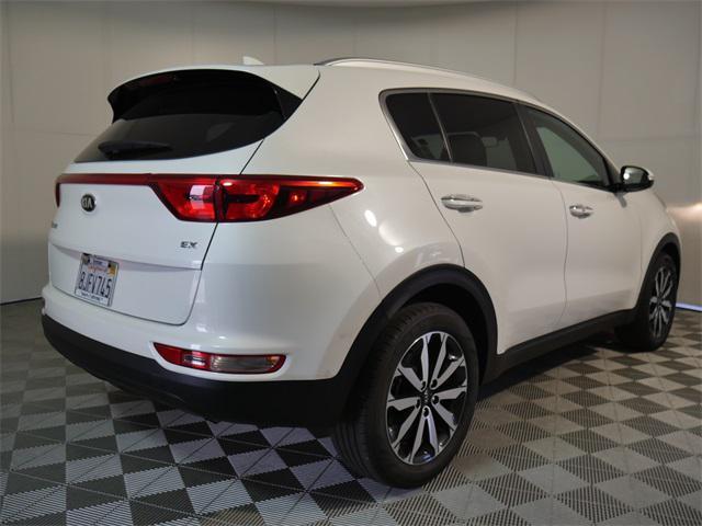 used 2019 Kia Sportage car, priced at $16,719