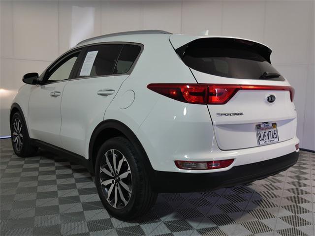 used 2019 Kia Sportage car, priced at $16,719