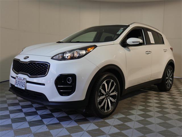 used 2019 Kia Sportage car, priced at $16,719