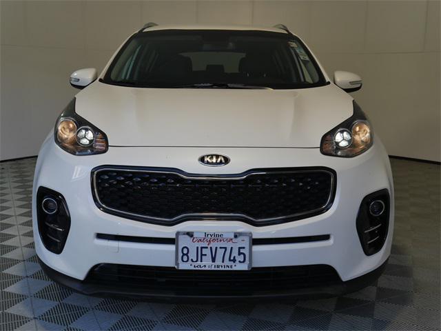 used 2019 Kia Sportage car, priced at $16,719