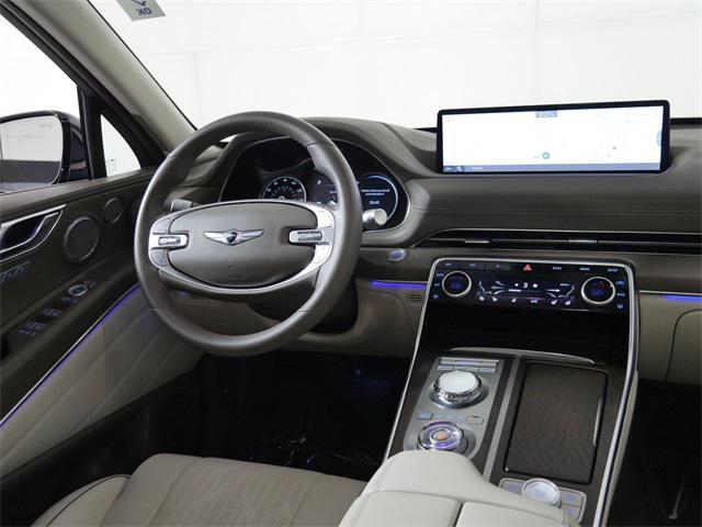 used 2023 Genesis GV80 car, priced at $45,991