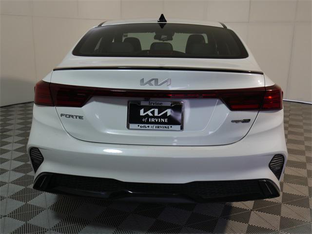 used 2023 Kia Forte car, priced at $21,495