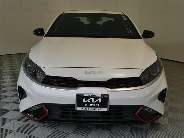 used 2023 Kia Forte car, priced at $21,495