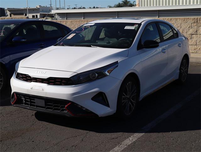 used 2023 Kia Forte car, priced at $19,099