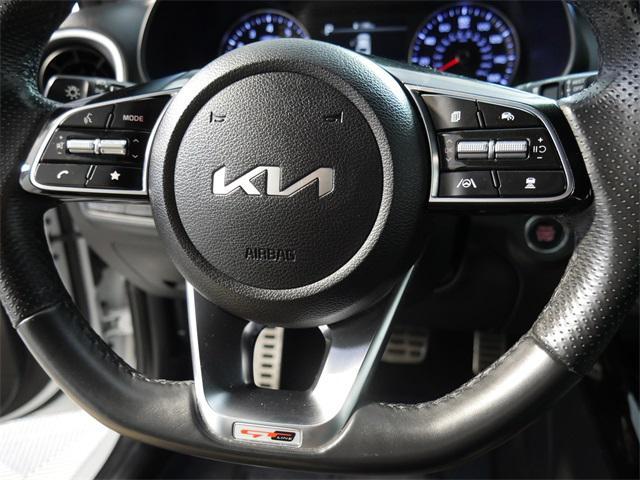 used 2023 Kia Forte car, priced at $19,165