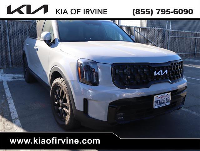 used 2024 Kia Telluride car, priced at $47,212