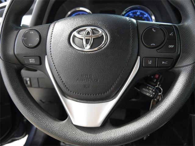 used 2018 Toyota Corolla car, priced at $15,995