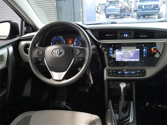 used 2018 Toyota Corolla car, priced at $15,995