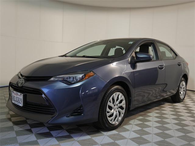 used 2018 Toyota Corolla car, priced at $15,995