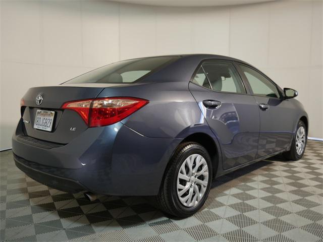 used 2018 Toyota Corolla car, priced at $15,995