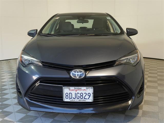 used 2018 Toyota Corolla car, priced at $15,995